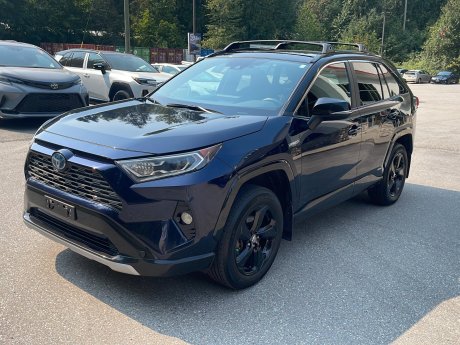 2021 Toyota RAV4 Hybrid Hybrid XSE Tech 