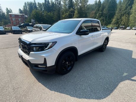 2024 Honda Ridgeline Black Edition 