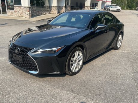 2023 Lexus IS IS 300 AWD 