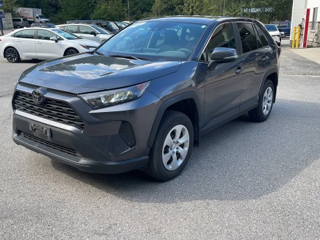 2024 Toyota RAV4 LE AWD 