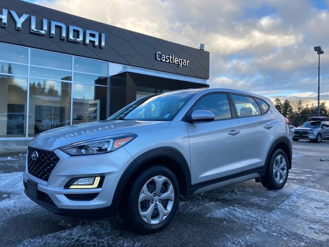 2019 Hyundai Tucson Essential (47627) Main Image