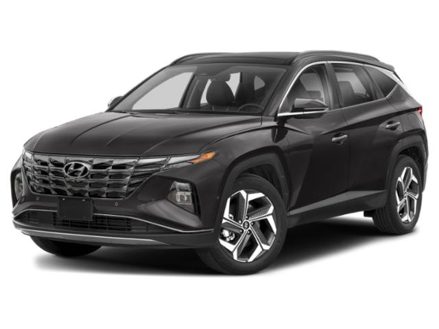 2023 Hyundai Tucson Preferred (48608) Main Image