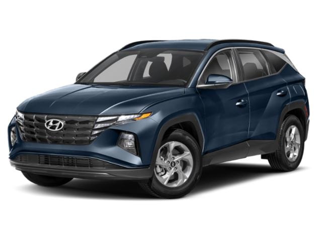 2023 Hyundai Tucson Preferred (48607) Main Image