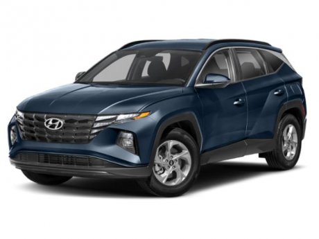 2023 Hyundai Tucson Preferred