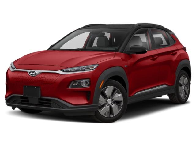 2021 Hyundai Kona Electric Preferred (47771) Main Image