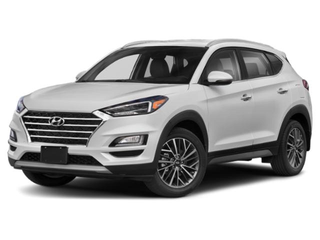 2021 Hyundai Tucson Preferred (42451) Main Image