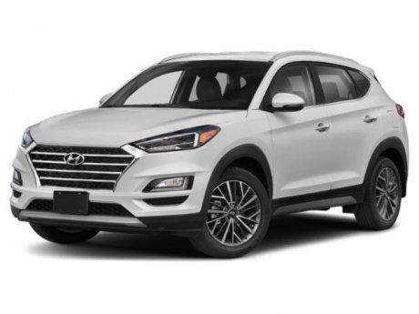 2021 Hyundai Tucson Preferred