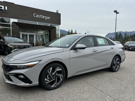 2024 Hyundai Elantra