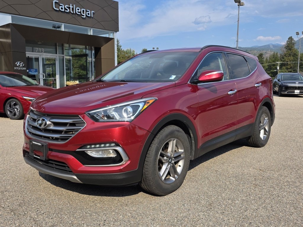 2017 Hyundai Santa Fe Sport Premium (33217) Main Image