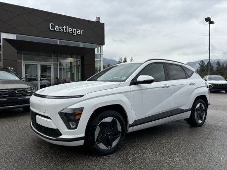 2024 Hyundai Kona Electric Preferred