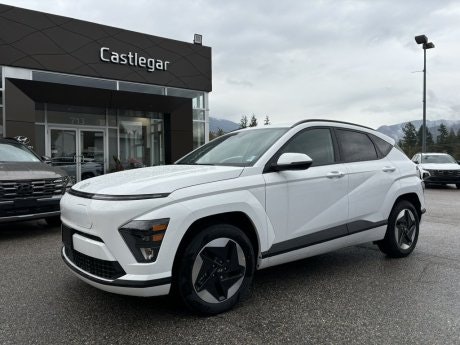 2024 Hyundai Kona Electric