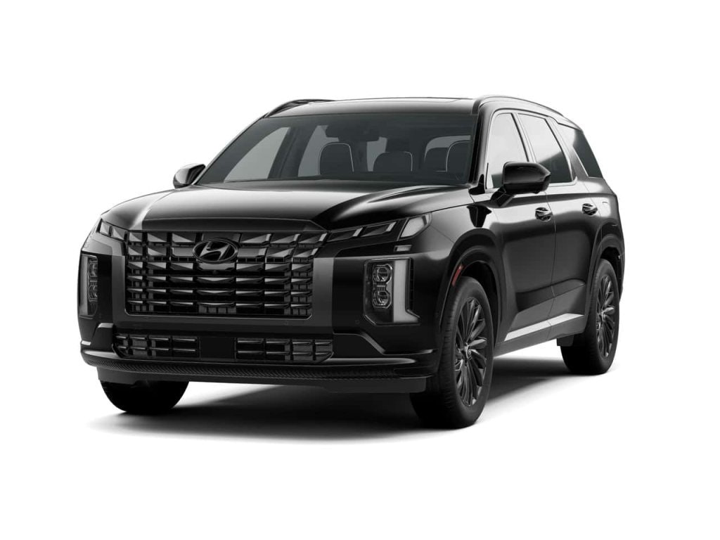 2025 Hyundai Palisade Ultimate Calligraphy Night (52003) Main Image