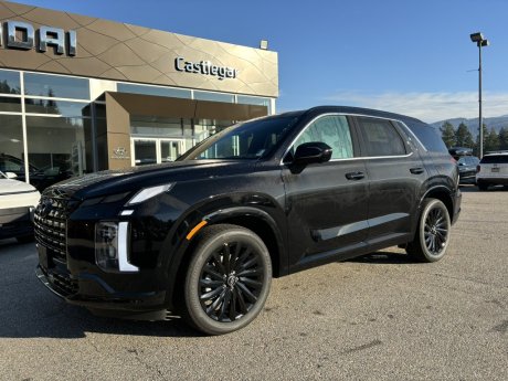 2025 Hyundai Palisade Ultimate Calligraphy Night