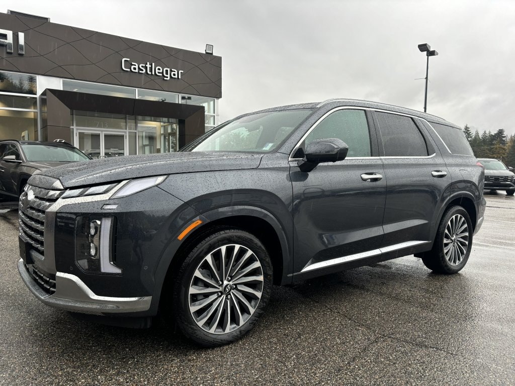 2025 Hyundai Palisade Ultimate Calligraphy (51846) Main Image