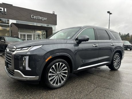 2025 Hyundai Palisade