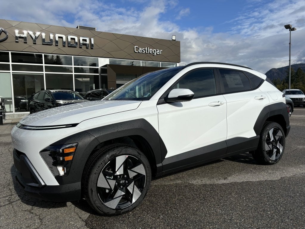 2025 Hyundai Kona Preferred Sport (52303) Main Image