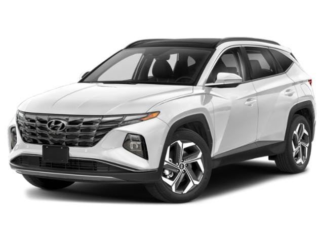 2025 Hyundai Tucson Preferred (52455) Main Image