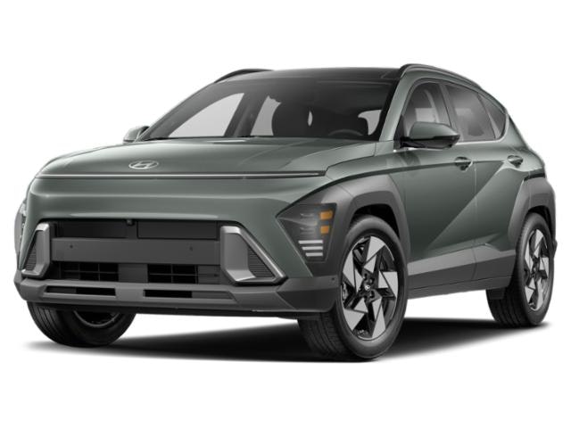 2025 Hyundai Kona Preferred (52461) Main Image