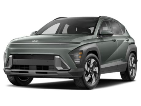 2025 Hyundai Kona Preferred