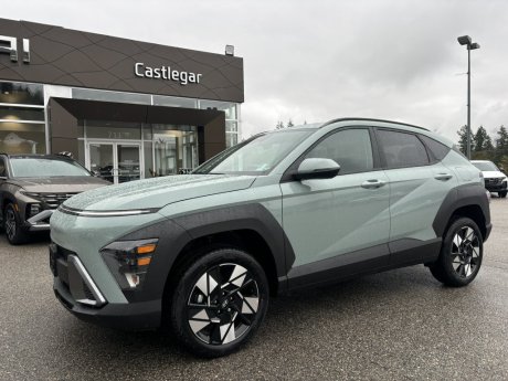 2026 Hyundai Kona Preferred