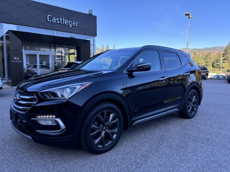 2018 Hyundai Santa Fe Sport Ultimate