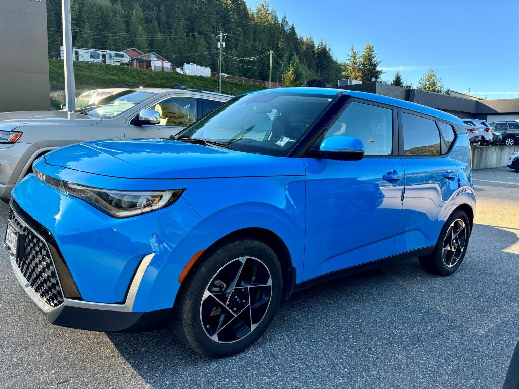 2023 Kia Soul EX+ (52582) Main Image