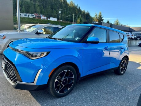 2023 Kia Soul EX+