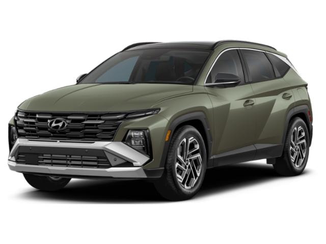 2025 Hyundai Tucson Preferred (52630) Main Image