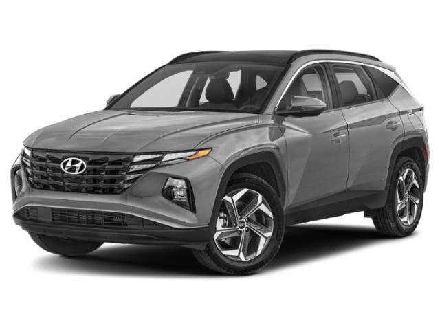 2025 Hyundai Tucson Hybrid Ultimate (52750) Main Image