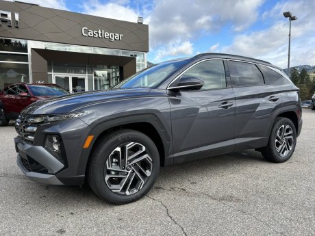 2025 Hyundai Tucson Hybrid Ultimate