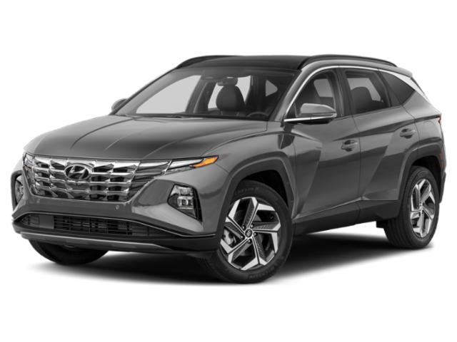 2025 Hyundai Tucson Hybrid Ultimate (52751) Main Image