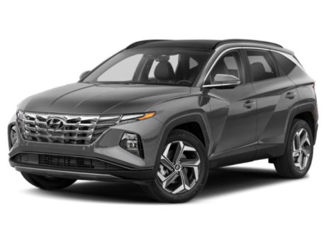 2025 Hyundai Tucson Hybrid Ultimate