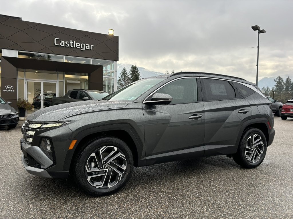 2025 Hyundai Tucson Hybrid Ultimate (52751) Main Image