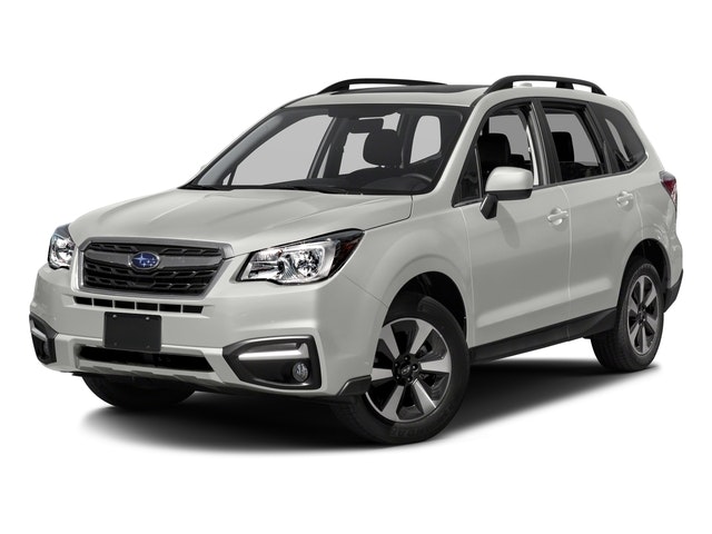 2018 Subaru Forester Limited (52745) Main Image