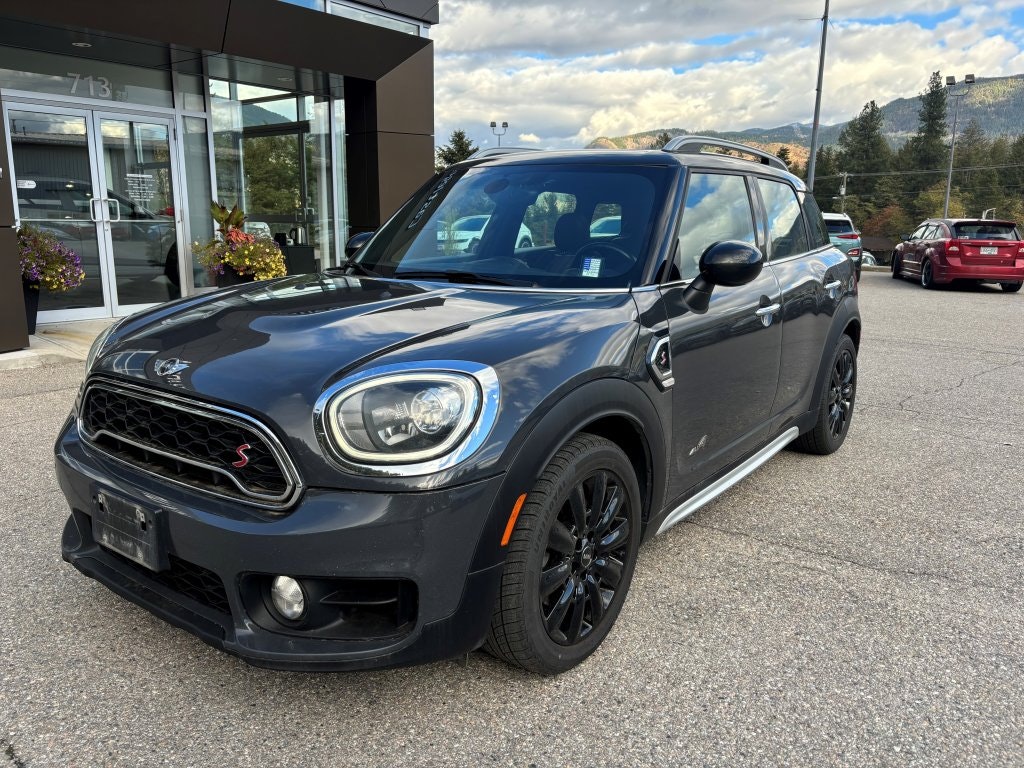 2017 Mini Cooper Countryman S (52712) Main Image