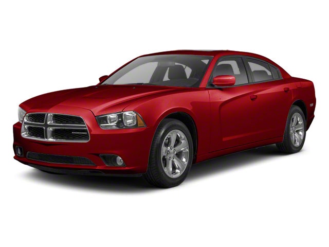 2011 Dodge Charger RT (52802) Main Image