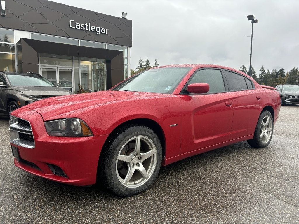 2011 Dodge Charger RT (52802) Main Image