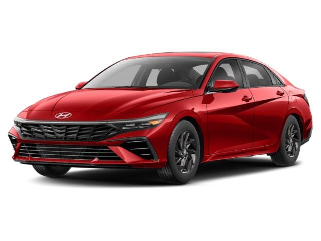 2025 Hyundai Elantra Preferred (52458) Main Image