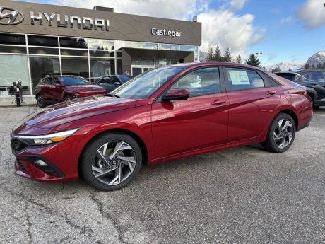 2025 Hyundai Elantra