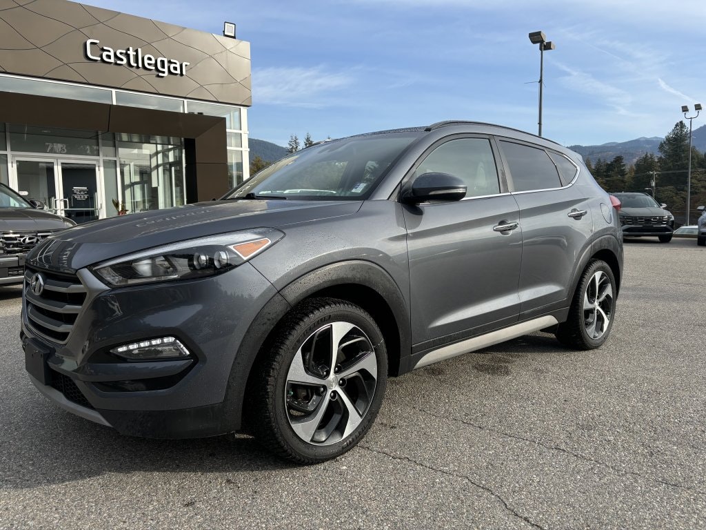 2018 Hyundai Tucson Ultimate (36733) Main Image