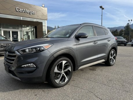 2018 Hyundai Tucson Ultimate