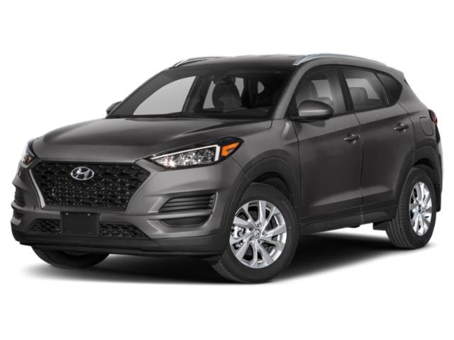 2019 Hyundai Tucson Essential (50727) Main Image