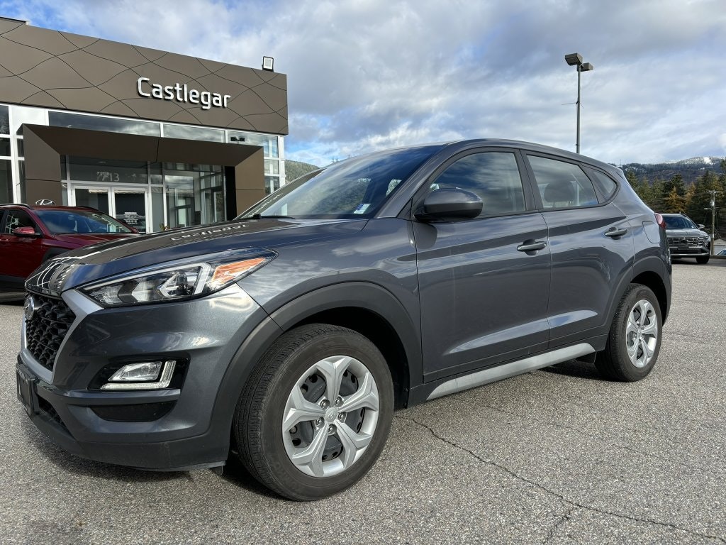 2019 Hyundai Tucson Essential (50727) Main Image