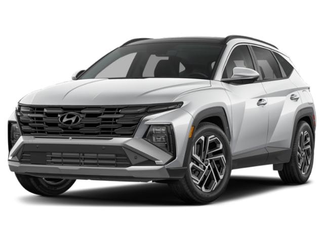 2025 Hyundai Tucson Hybrid Ultimate (52829) Main Image