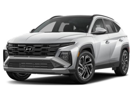 2025 Hyundai Tucson Hybrid Ultimate