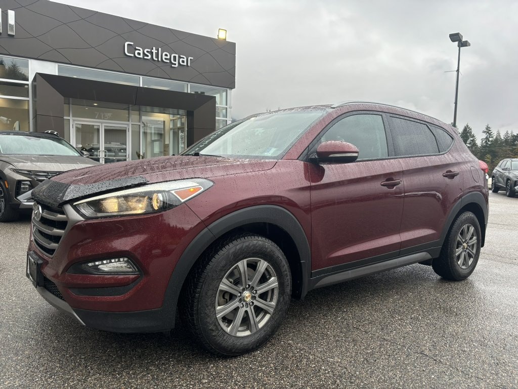 2016 Hyundai Tucson Premium (31398) Main Image