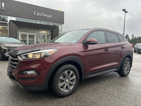 2016 Hyundai Tucson Premium