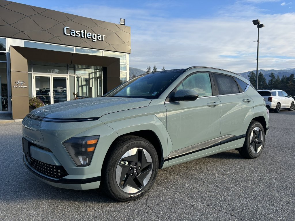 2026 Hyundai Kona Electric Preferred (55694) Main Image