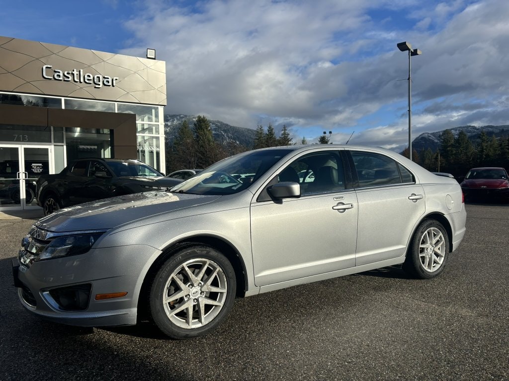 2010 Ford Fusion SEL (52969) Main Image