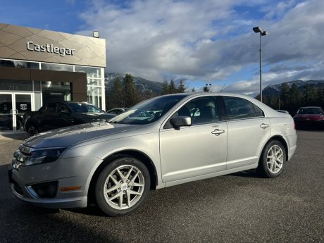 2010 Ford Fusion SEL